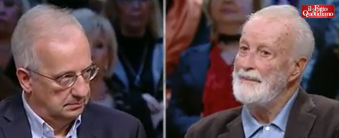 Copertina di Scalfari: “Grasso? Dirigerà anche D’Alema, che fa fuori chiunque voglia comandarlo”