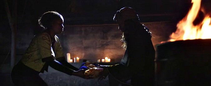 Copertina di Il deserto, le violenze, la prostituzione: su Sky uno speciale sulla tratta delle giovani nigeriane