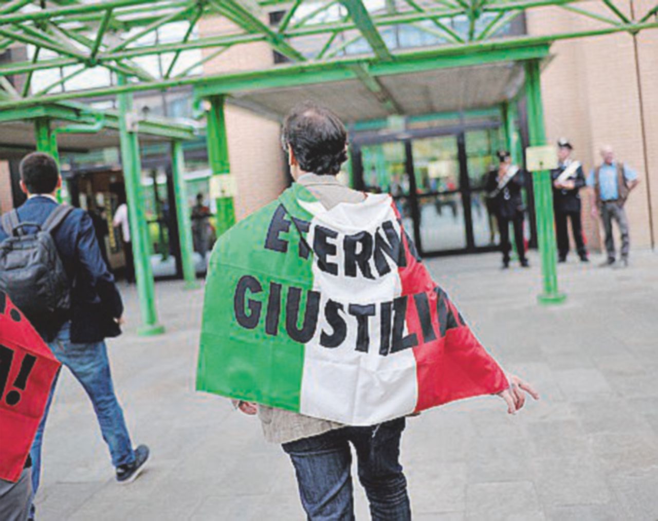 Torino - Processo Eternit Bis - LaPresse Eternit bis, la Procura generale chiede di “spacchettare” il processo di Guariniello