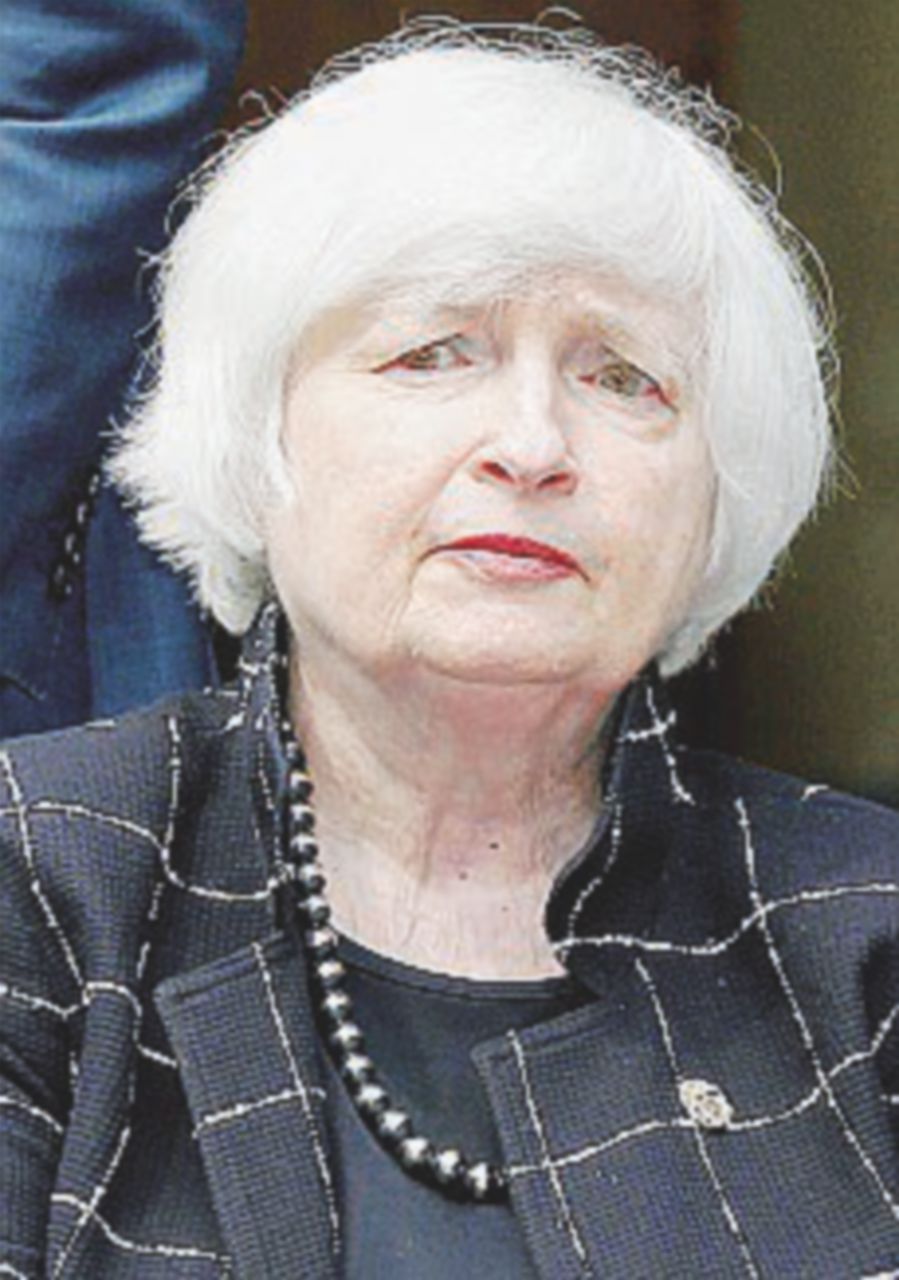 Usa, la Fed alza i tassi nell’ultima seduta della Yellen Usa, la Fed alza i tassi nell’ultima seduta della Yellen