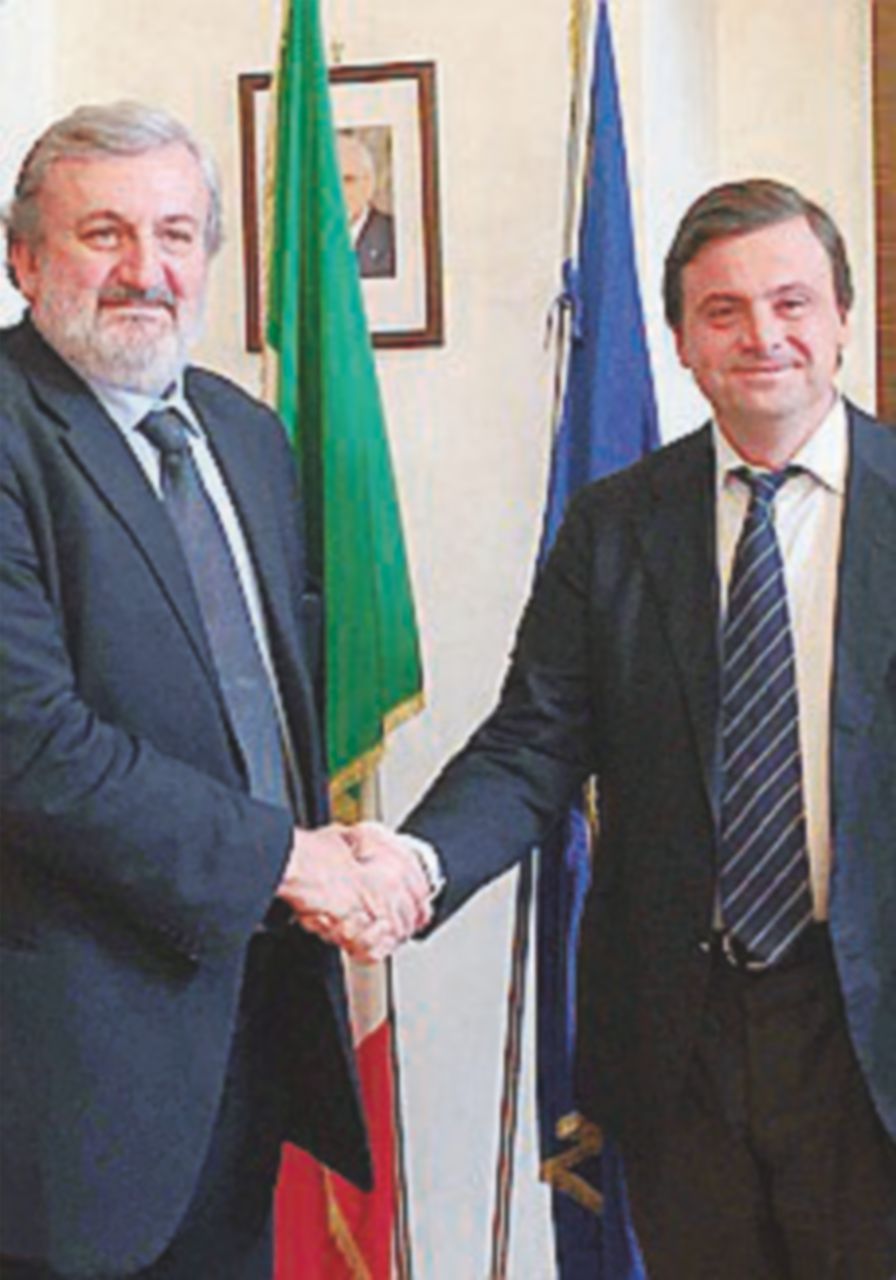 Emiliano: “Tap come Auschwitz, Calenda non pensa ai cittadini” Emiliano: “Tap come Auschwitz, Calenda non pensa ai cittadini”
