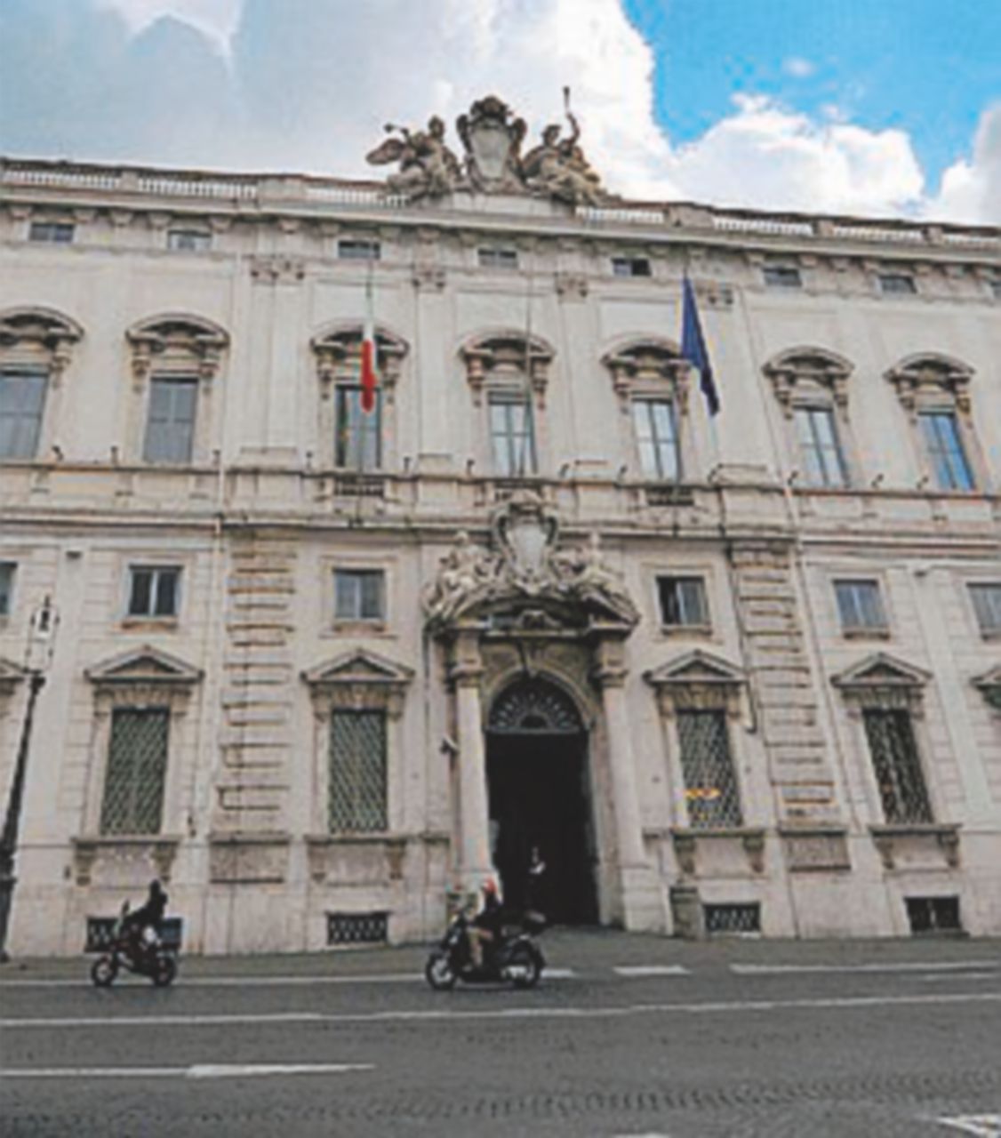 - La Consulta - Ansa Besostri ci riprova: oggi deposita un nuovo ricorso anti Rosatellum