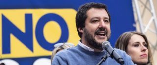 Copertina di Sicurezza, Salvini: “Berlusconi? Nessun tavolo con chi protegge gli stupratori”