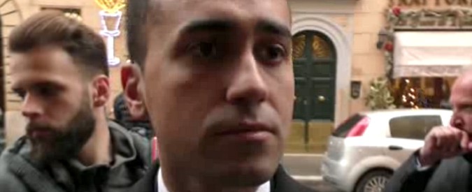 Copertina di Tap, Di Maio “Noi con i No global? Soliti dossier. L’Italia non ha bisogno di quell’opera”