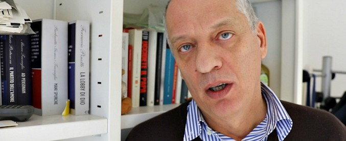 Copertina di La Confessione, prima serata su Nove con Wanna Marchi e Cecchi Gori. Peter Gomez: “È l’altra faccia dell’Italia”