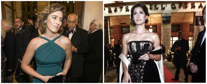 Copertina di Raggi e Boschi all’Opera di Roma: perché il loro stile è una questione politica