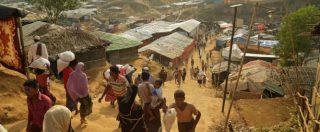 Copertina di Rohingya, la denuncia di Msf: “In un mese uccise 6700 persone. 730 sono bambini”. Il Papa: “Gesù ha il loro nome”