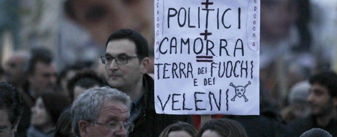 Terra dei Fuochi non è una fake news. Il report di Regione Campania è incompleto