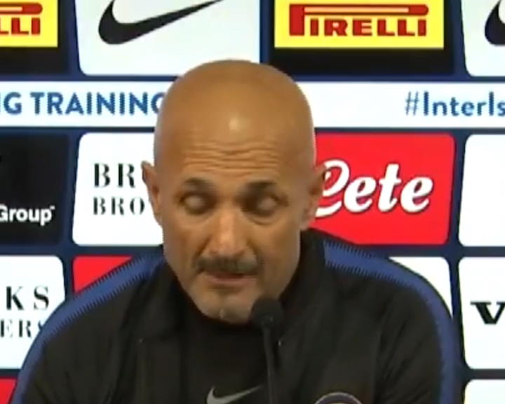 Copertina di Inter, Spalletti scrive a Babbo Natale: “Mercato? Voglio Ramos, Iniesta e Sanchez”
