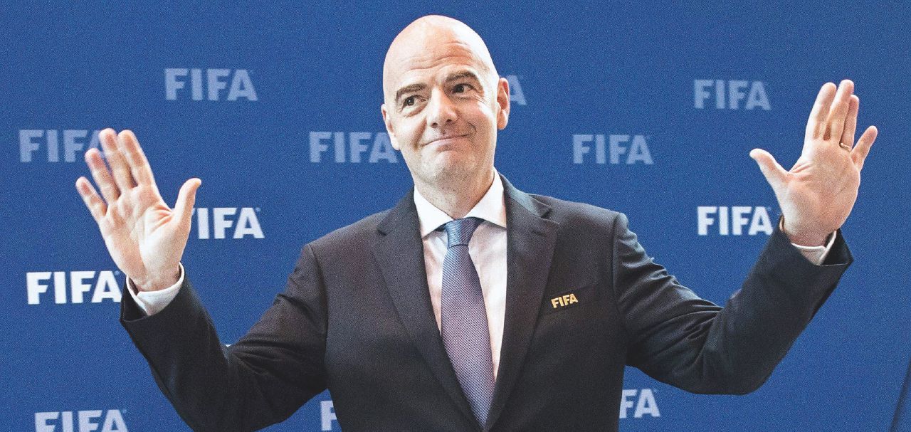 Gianni Infantino: così il gran capo della Fifa insabbiò la Calciopoli turca