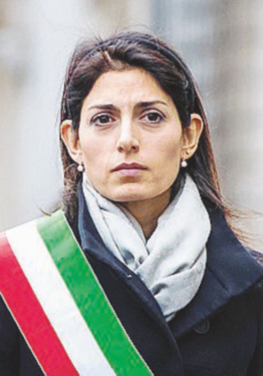 Esposto della Raggi alla Corte dei Conti sulle Torri dell’Eur Esposto della Raggi alla Corte dei Conti sulle Torri dell’Eur
