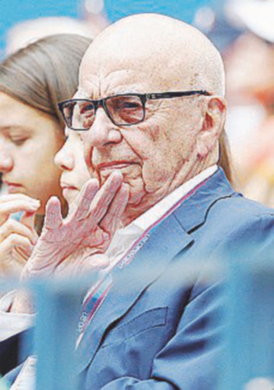 Topolino acquista l’intrattenimento di Murdoch Topolino acquista l’intrattenimento di Murdoch