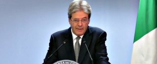 Boschi, Gentiloni: “Ha chiarito, sarà candidata del Pd e mi auguro con grande successo”