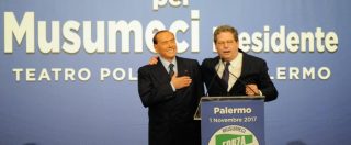 Sicilia, Gianfranco Micciché è il nuovo presidente dell’Ars con 4 voti dal Pd: “No taglio degli stipendi, marxismo ha fallito”