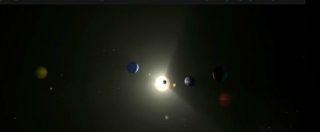 Copertina di Nasa, scoperto un ‘sosia’ del nostro Sistema Solare: trovato con l’aiuto di Google