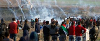 Copertina di Gerusalemme, scontri nel “venerdì della rabbia”: morti 4 palestinesi, un milione i manifestanti