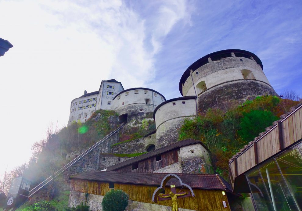 La fortezza medievale.