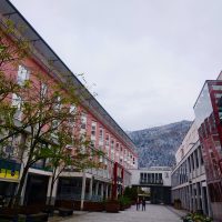 Il modernissimo Kultur Quartier di Kufstein