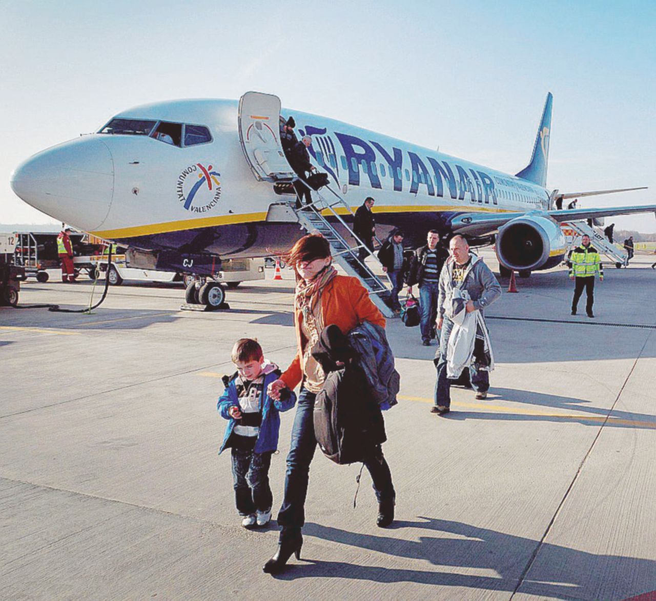 Criticata - Le minacce di Ryanair hanno sollevato una rivolta - Ansa Per evitare la figuraccia Ryanair apre ai sindacati