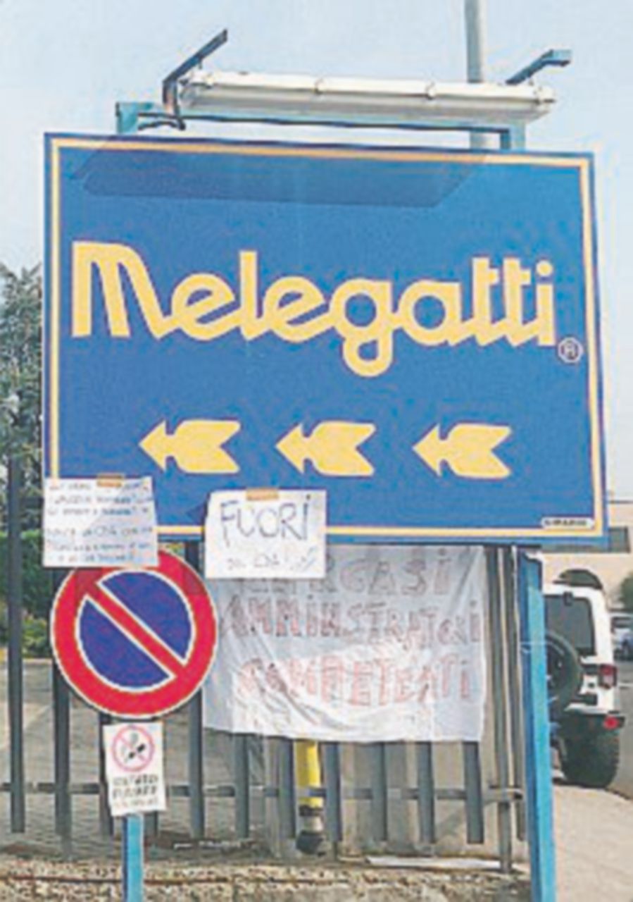 Melegatti, rientra per il momento la cassa integrazione Melegatti, rientra per il momento la cassa integrazione