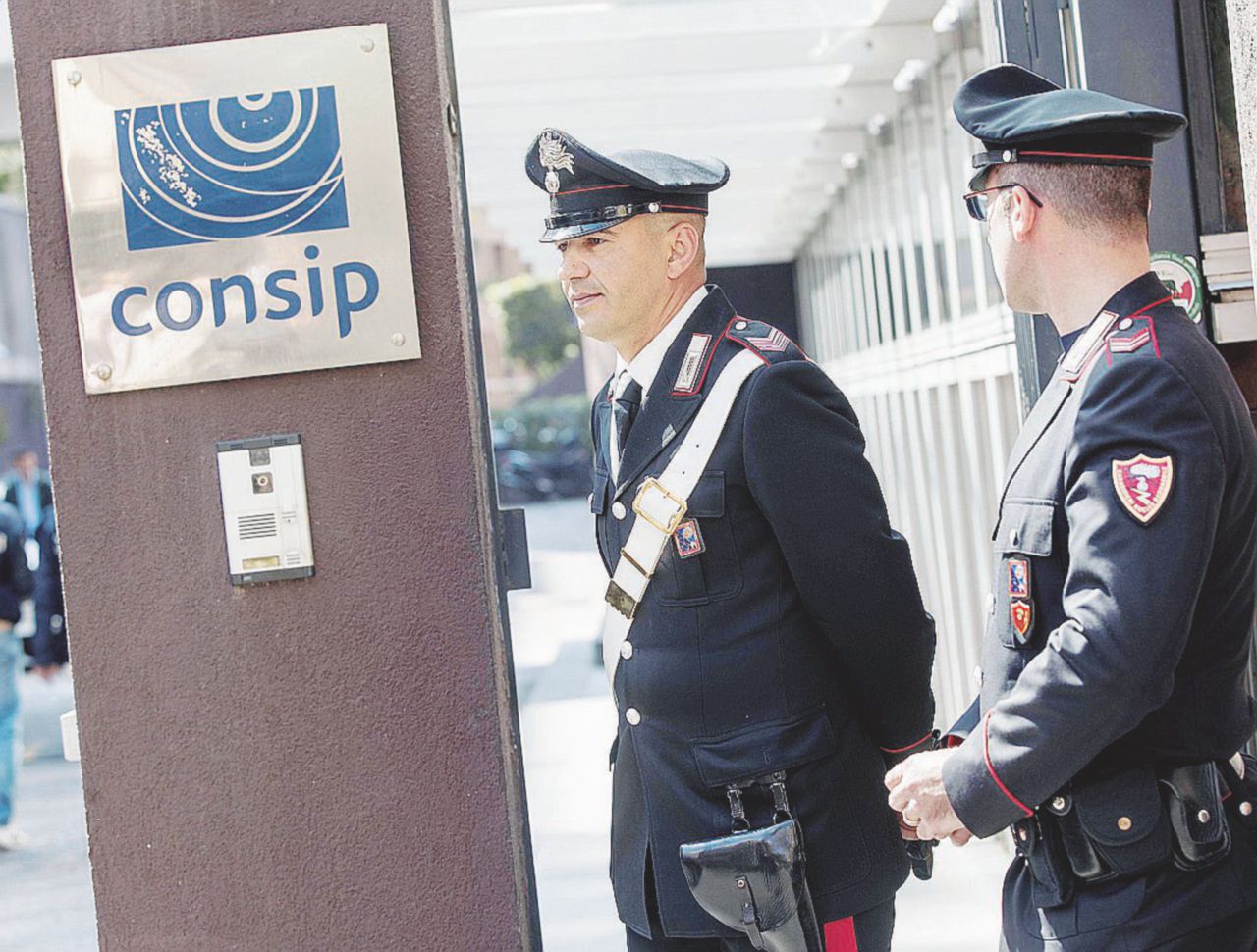 La stazione appaltante - A Roma è stata trasmessa per competenza dai colleghi di Napoli l’inchiesta su Consip - Ansa Notizie su Consip agli 007. Gentiloni sapeva di “Ultimo”