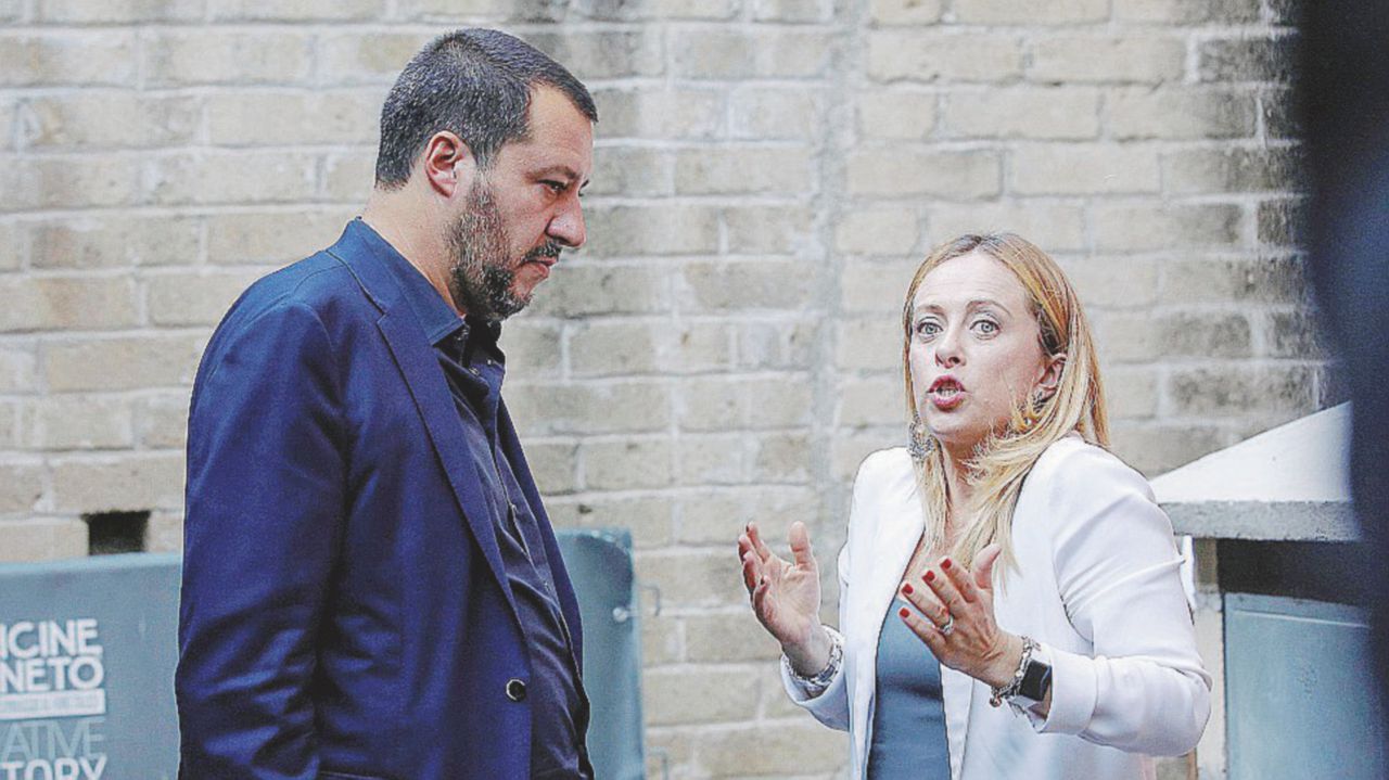 Incartati - Meloni e Salvini (e B.) litigano sul nome di Sergio Pirozzi Caos pure a destra. Tutti contro tutti a partire dal Lazio