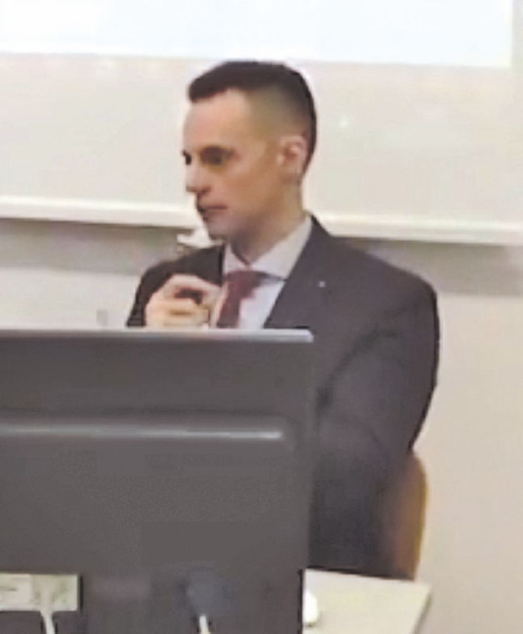 Davide Nalin Scuole, il socio di Bellomo va verso la sospensione
