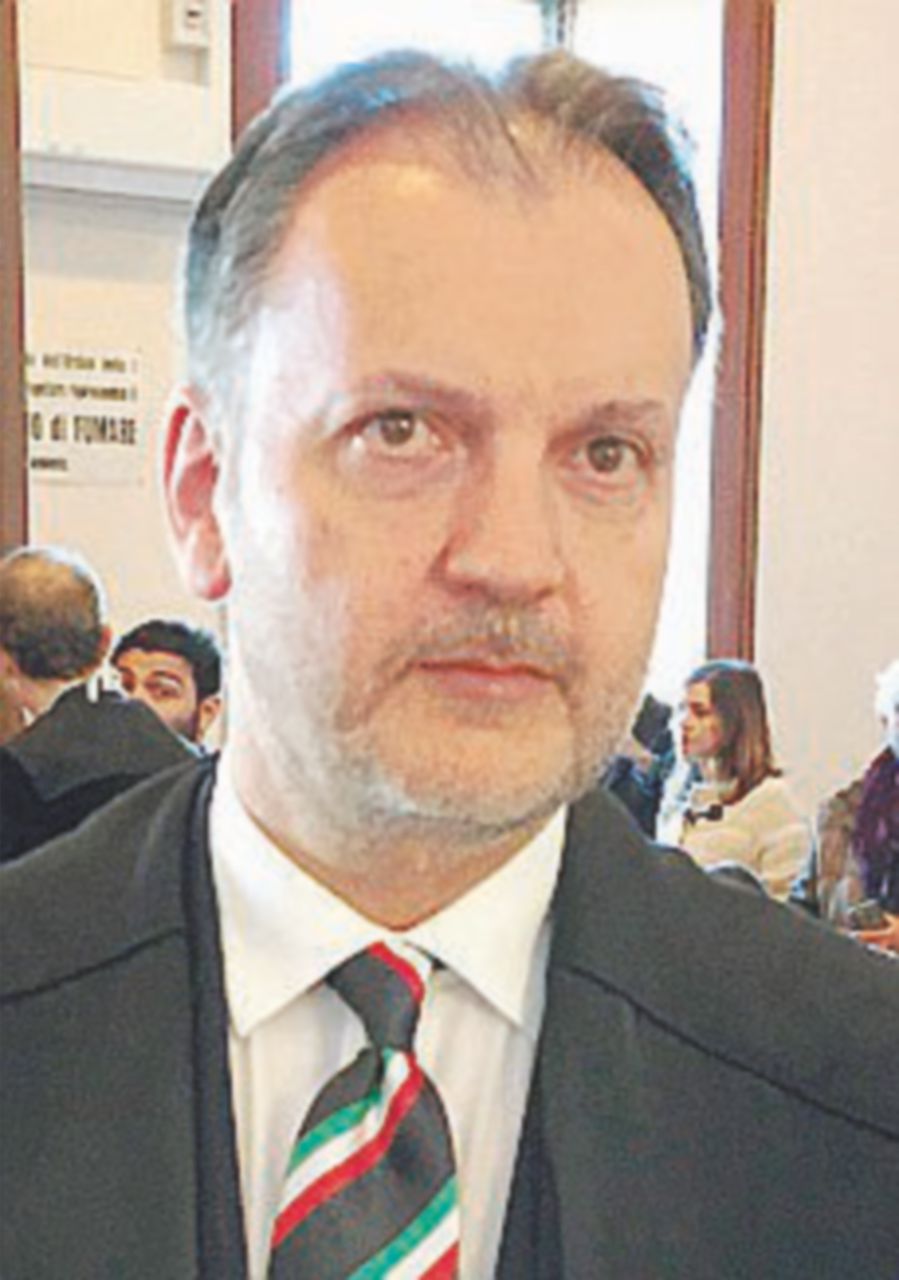La Cassazione decide: “No all’interdizione per il pm Ruggiero” La Cassazione decide: “No all’interdizione per il pm Ruggiero”