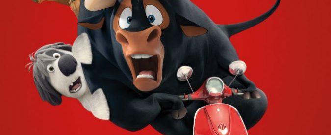 Ferdinand, la favola animata e animalista è servita con il film più gioioso e ribelle di questo Natale