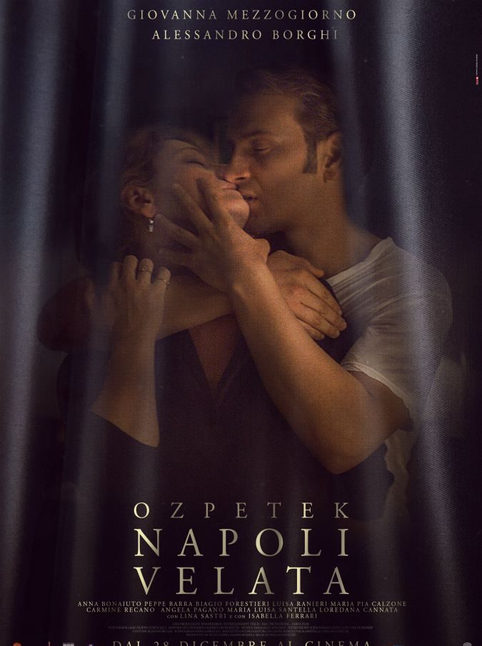 Napoli Velata, un amore improvviso e un delitto violento. Segreti e