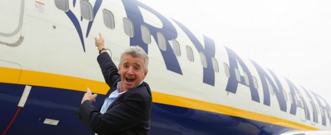 Ryanair, perché i trucchetti di O’Leary non bastano più
