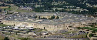 Copertina di Ufo, media: “Il Pentagono ammette l’esistenza di un programma di indagine”