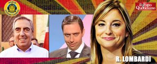 Copertina di M5s, Lombardi: “Gasparri candidato presidente Regione Lazio? Non lo distinguo dall’imitazione di Marcorè”