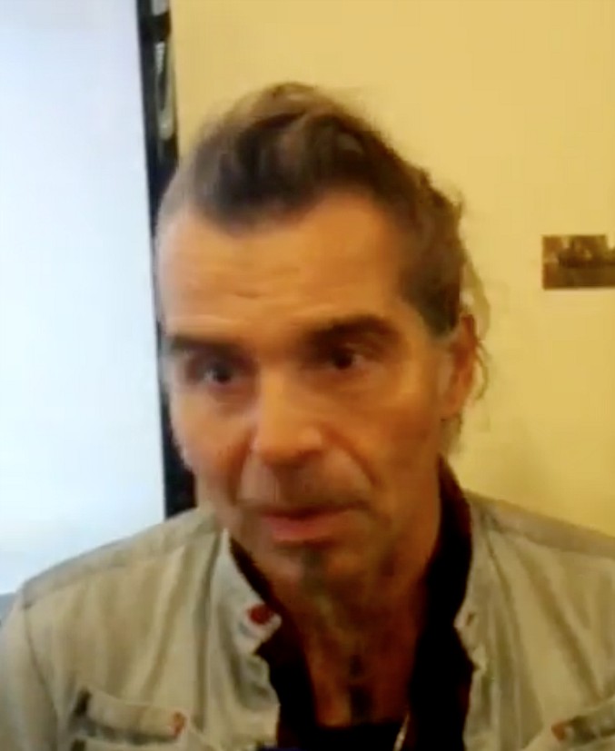 Copertina di Sanremo 2018, Pelù: “Un festival che sembra il Primo Maggio. Manca il metal, ma a compensare c’è Ermal”