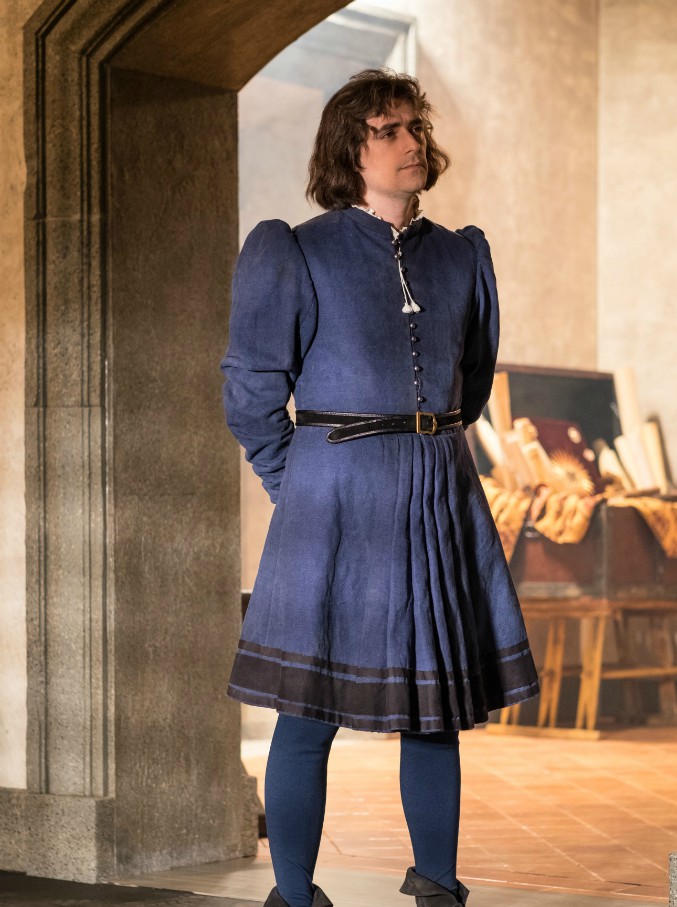 Copertina di Raffaello, il principe delle arti. Prima tv assoluta su Sky Cinema e Sky Arte