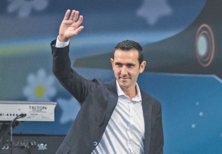 In scadenza - Il sindaco di Pomezia Fabio Fucci - LaPresse M5s, riecco la grana del doppio mandato: il sindaco di Pomezia si ricandida con lista civica