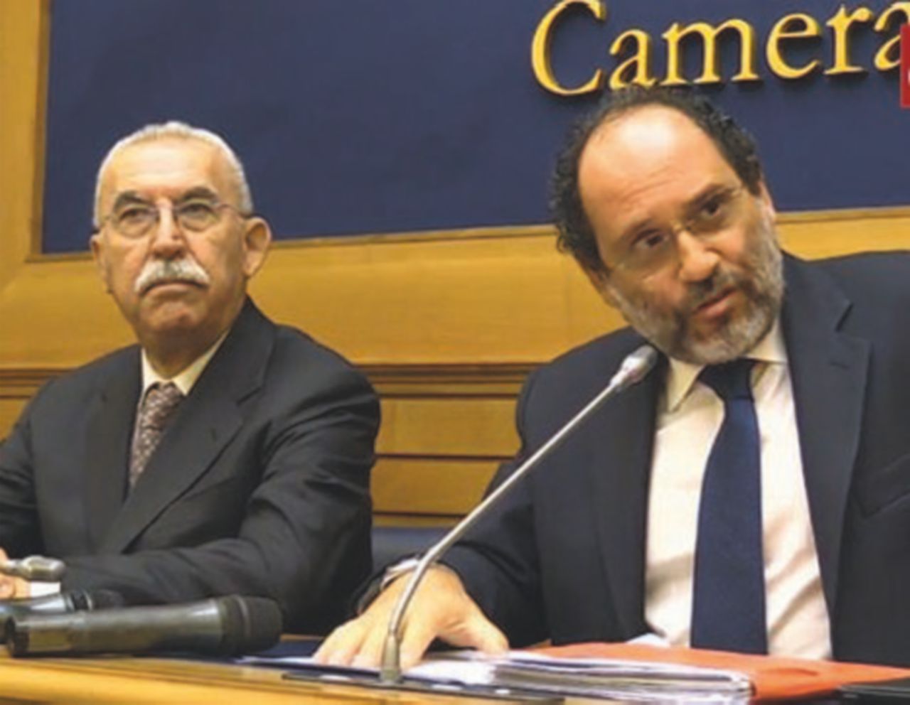 Ingroia e Giulietto Chiesa L’ultimo azzardo del samurai Ingroia