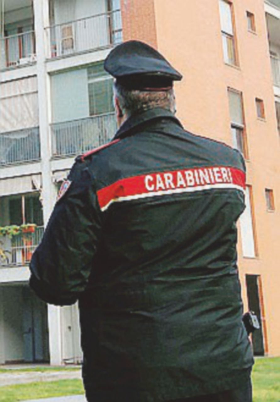 Casalinga denunciata per una barzelletta contro i carabinieri Casalinga denunciata per una barzelletta contro i carabinieri