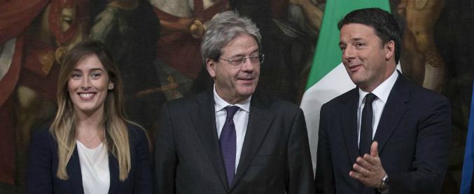 Pd, Renzi: “Mio consenso è in calo perché siamo al governo”. Boschi: “Banche? Pronta ad andare in commissione”