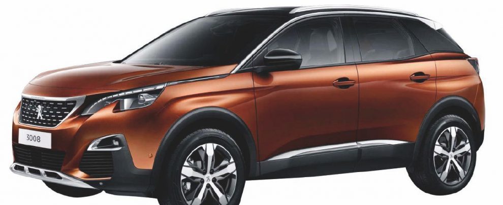 La Peugeot 3008 GT Line L’auto torna in salute: 2 milioni di immatricolazioni