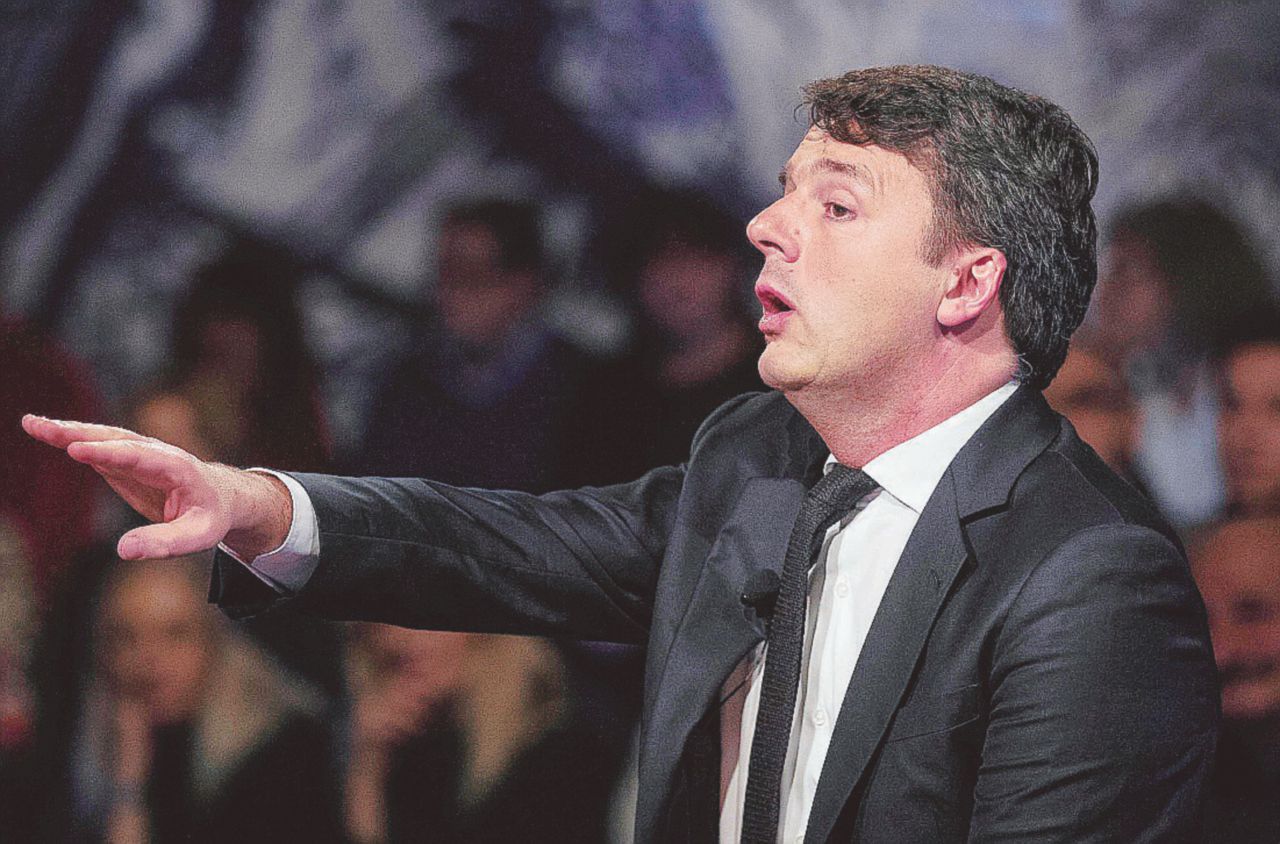 In discesa - Matteo Renzi. Nel Pd molti vorrebbero le sue dimissioni - LaPresse Ora la Commissione potrebbe sentire Maria Elena e Matteo su Etruria & Co.