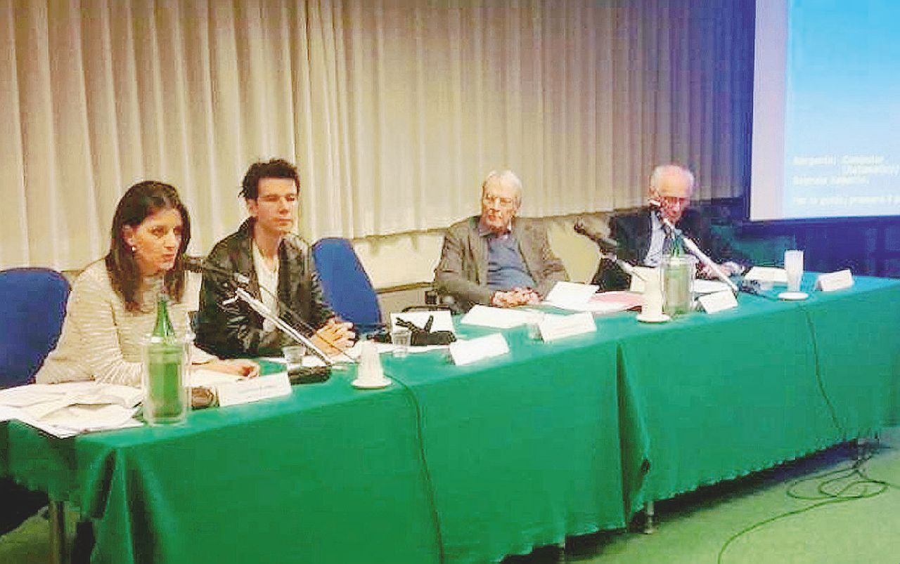 Bellomo indagato: lesioni, minacce ed estorsione