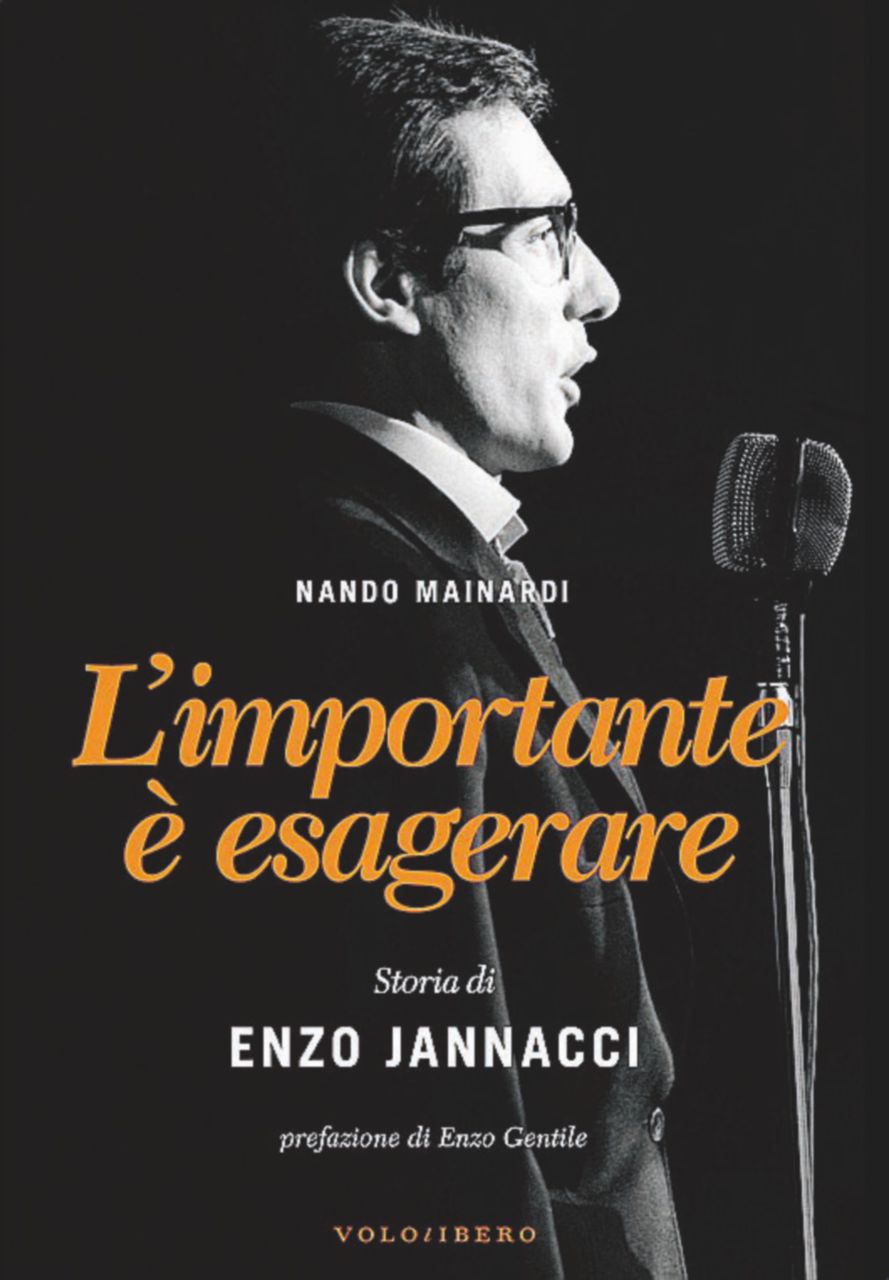 Copertina di Jannacci, fili intrecciati e umanità dolente