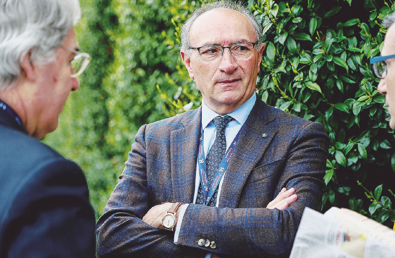 Lo scontro con Renzi su Unicredit e Popolari Lo scontro con Renzi su Unicredit e Popolari