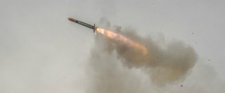 Copertina di Arabia Saudita: “Intercettato un missile dallo Yemen”. Ribelli Houthi rivendicano: “Obiettivo era il palazzo reale di Riyad”