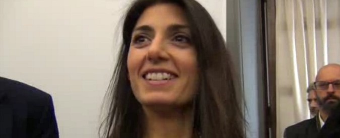 Copertina di Roma, Raggi: “Non mi ricandido, le regole del M5s sono chiare. Un successo arrivare viva a fine mandato”
