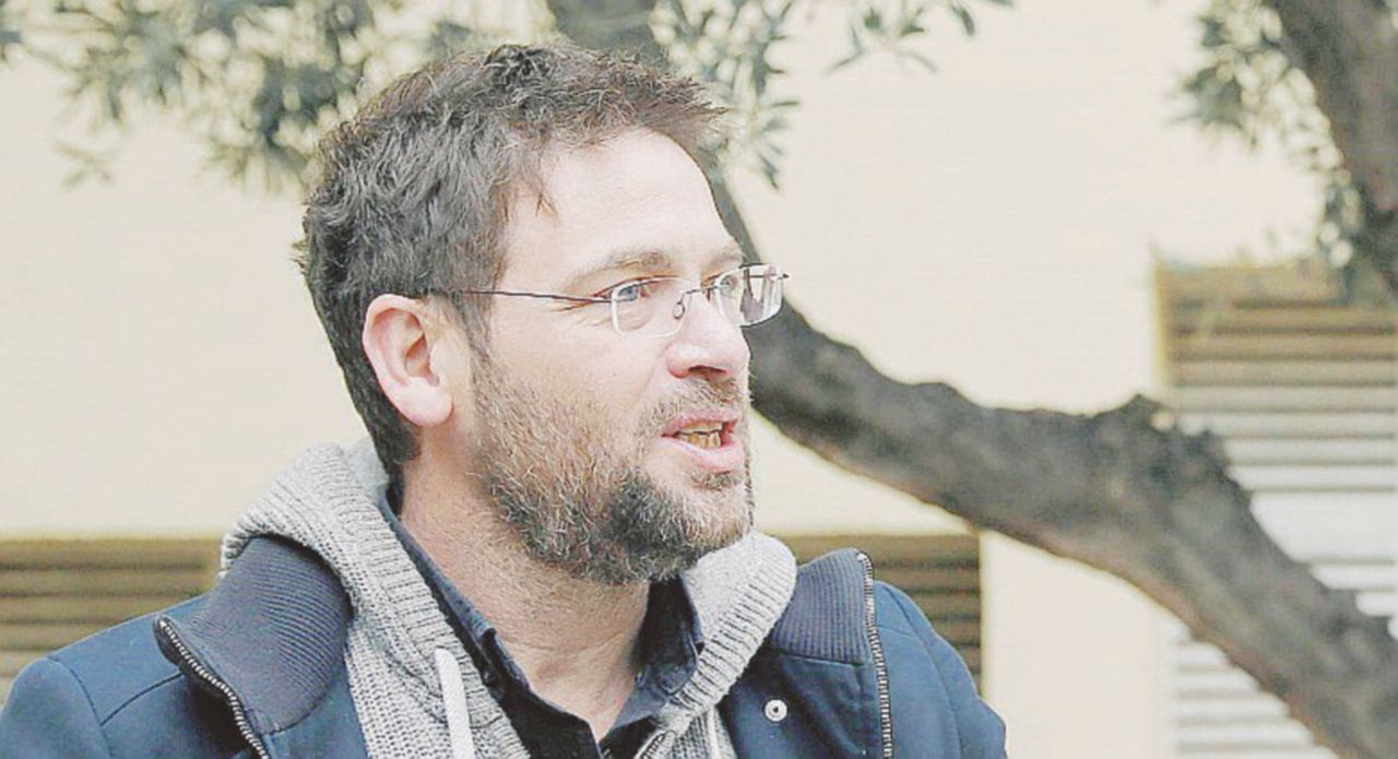 Albano Dante Fachín - È stato segretario di Podemos fino a novembre e deputato del Parlament “O noi o il re, per questo scelgo la secessione”