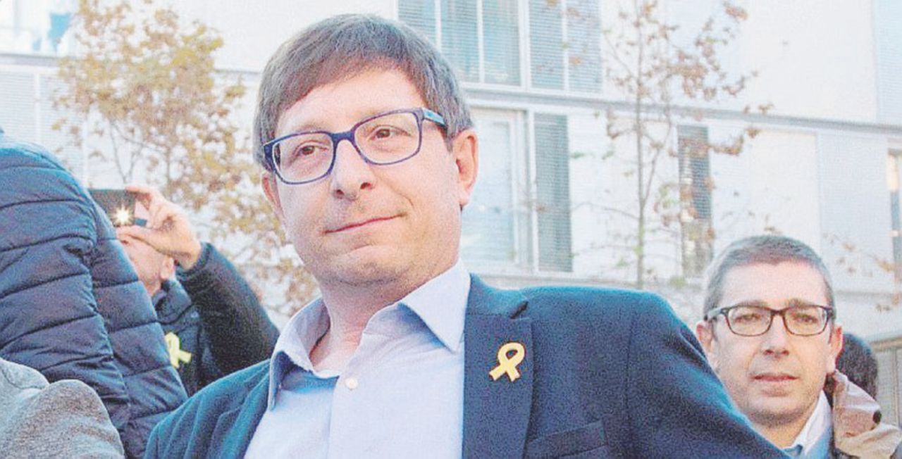 Carles Mundó - Ex consigliere alla Giustizia della Generalitat catalana - Ansa “Bugie e violenza, però Madrid non ci ha piegato”