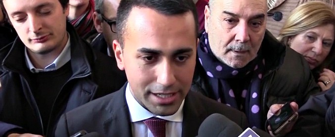 Copertina di Etruria, Di Maio: “Caso Boschi è game over della seconda Repubblica. Cercavano di salvare banca per interessi di un ministro”