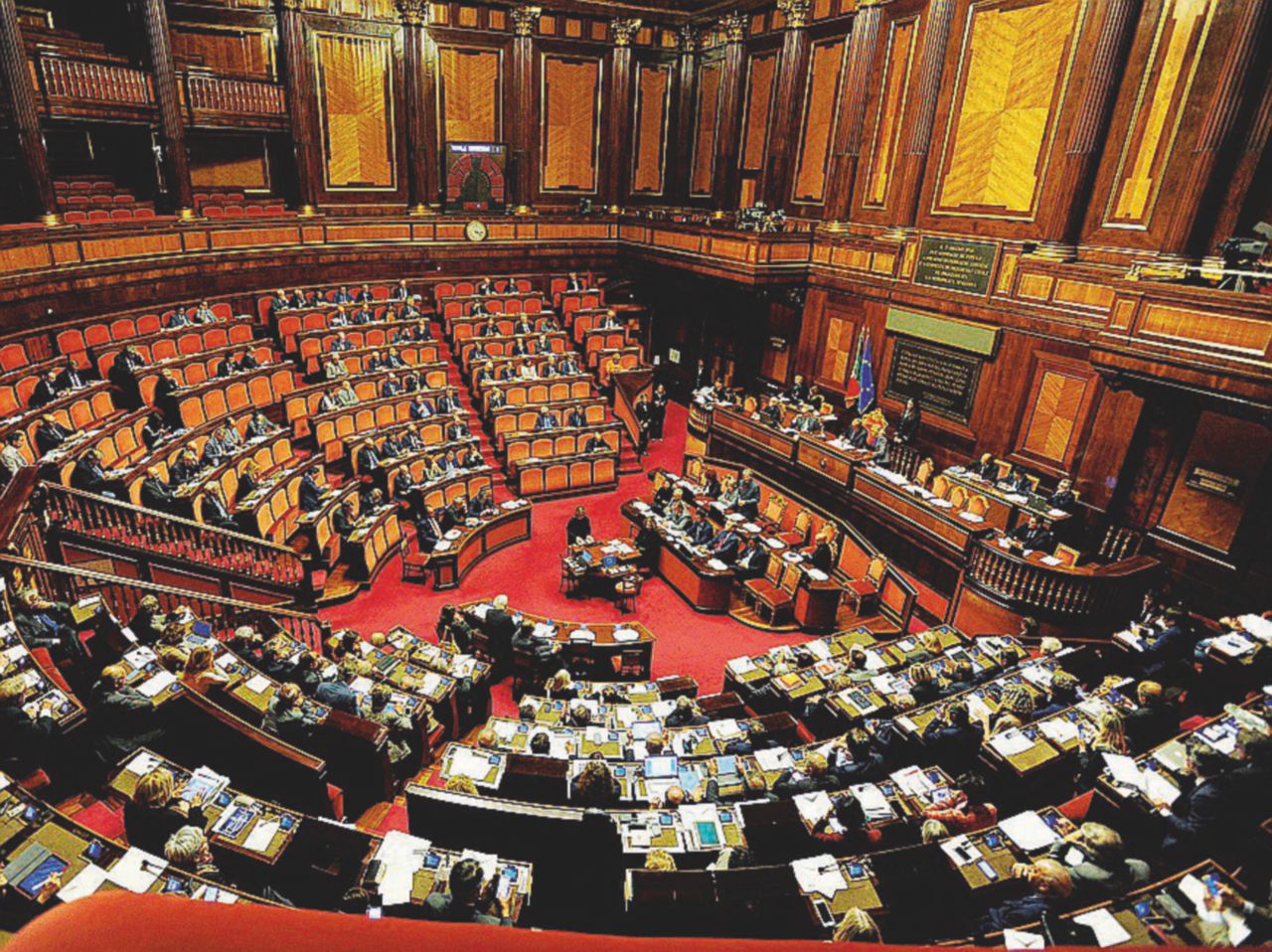 Liberi e Uguali - Pietro Grasso, presidente del Senato e leader della sinistra - Ansa Il Senato lo riforma Grasso: iter rapidi e stop transfughi